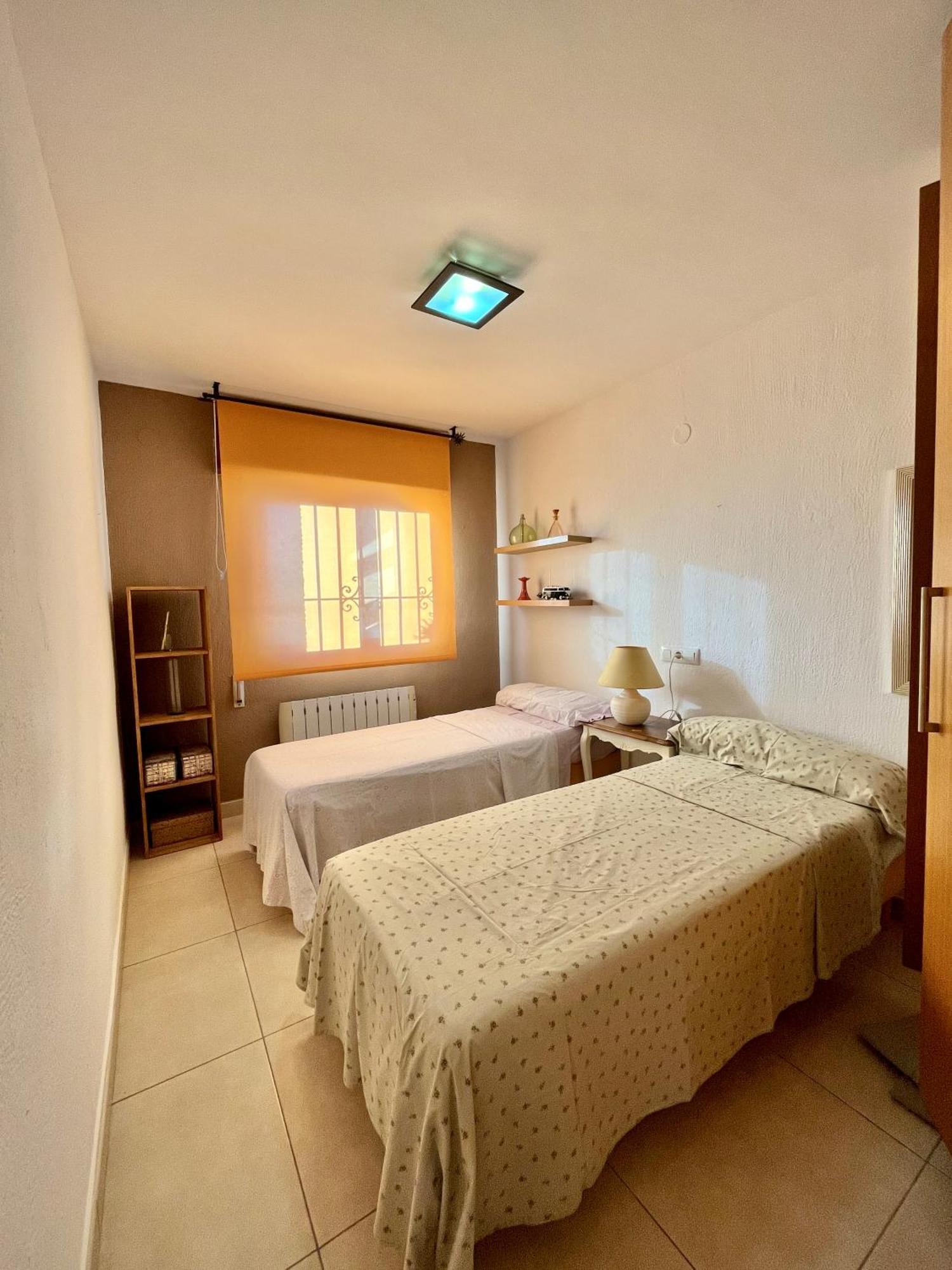 Bungalow Steps From Moraira Teulada Exterior photo